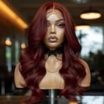 99J Color Body wave Wig - Image 8