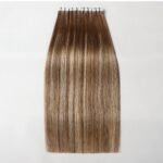 Tape in Hair Extension Straight Hair - Image 2