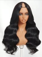 Body Wave U-Part Wig Human Hair - Image 2