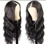 Body Wave U-Part Wig Human Hair - Image 6