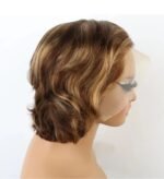 Pixie Cut Side Part Short Human Hair Wigs Glueless HD Lace Closure Wigs - Image 6
