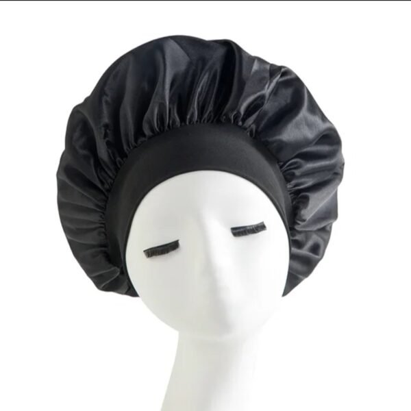 Glamour Satin Bonnet