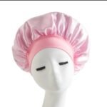Glamour Satin Bonnet - Image 6