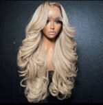 Light Brown Hair With Blonde Highlight - Image 4