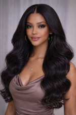 Body Wave U-Part Wig Human Hair