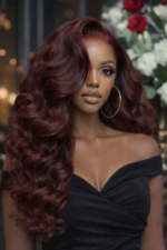 99J Color Body wave Wig - Image 2
