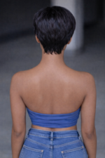 Pixie Cut Straight Short Human Hair Wigs Glueless HD Lace Closure Wigs - Image 2