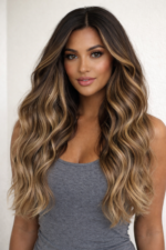 Silky Straight/Body Wave/Yaki Straight Seamless Clip in Human Hair Extensions 7 Pieces/Set with Free Gift.