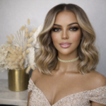 Ash Blonde Bob 6×5 13×6 HD Lace Frontal Short Human Hair Wig Pre Plucked & Bleached - Image 3
